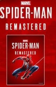 Spider-Man Remastered